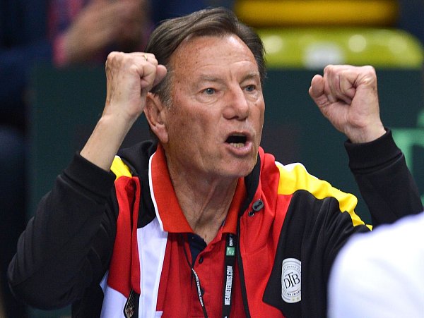 Der frühere Davis-Cup-Teamchef Niki Pilic ist im Alter von 86 Jahren gestorben. - © Arne Dedert/dpa