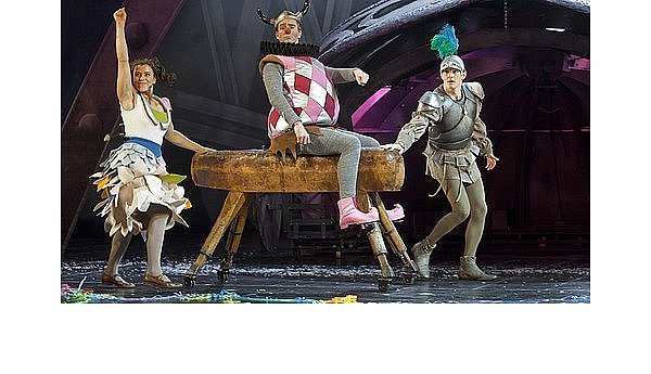 Ein Lob der Fantasie - © Bielefeld