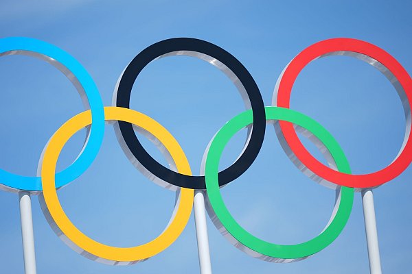 Die Unterstützung für eine deutsche Olympiabewerbung durch die Politik gilt als sicher. - © Marcus Brandt/dpa