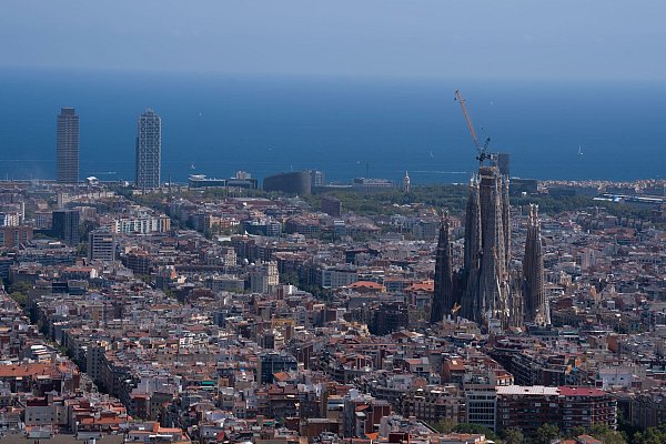 Der Rekord wandert nach 130 Jahren von Ulm nach Barcelona. - © David Zorrakino/EUROPA PRESS/dpa