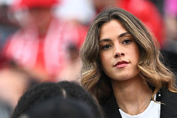 Kai Havertz und seine Partnerin Sophia haben im Juli 2024 geheiratet. - © Tom Weller/dpa