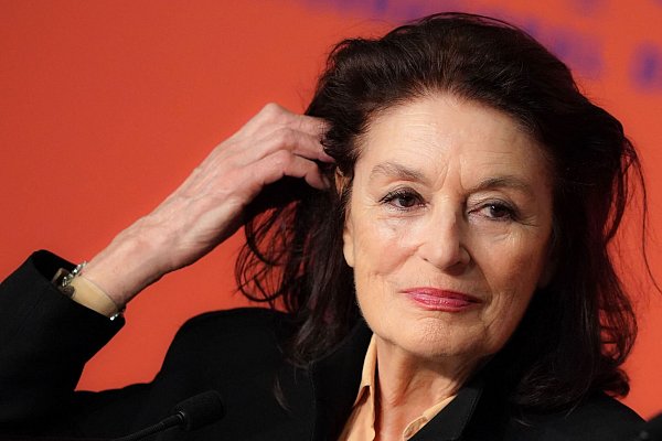 Französische Schauspielerin Anouk Aimée mit 92 Jahren gestorben. (Archivbild) - © Sebastien Berda/AFP/dpa