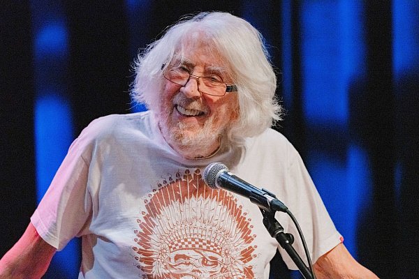 Britischer Bluesmusiker John Mayall mit 90 Jahren gestorben. (Archivbild) - © Jim Z. Rider/ZUMA Press Wire/dpa