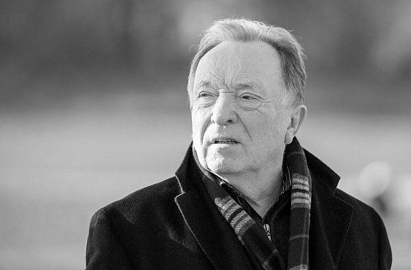 Peter Sodann mit 87 Jahren gestorben. (Archivbild) - © picture alliance / dpa