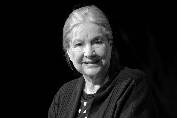 Johanna von Koczian mit 90 Jahren gestorben. (Archivbild) - © Horst Ossinger/dpa