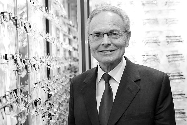 Günther Fielmann mit 84 Jahren gestorben. (Archivbild) - © picture alliance / dpa