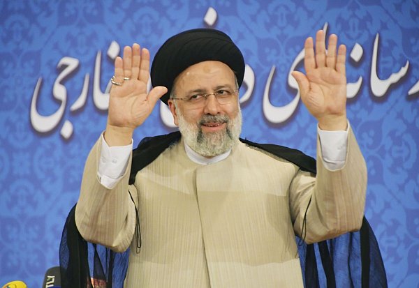 Irans Präsident Ebrahim Raisi stirbt mit 63 Jahren. (Archivbild) - © --/kyodo/dpa