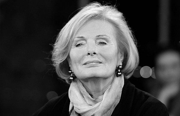 Schauspielerin Ruth Maria Kubitschek mit 92 Jahren gestorben. (Archivbild) - © Fabian Bimmer/dpa