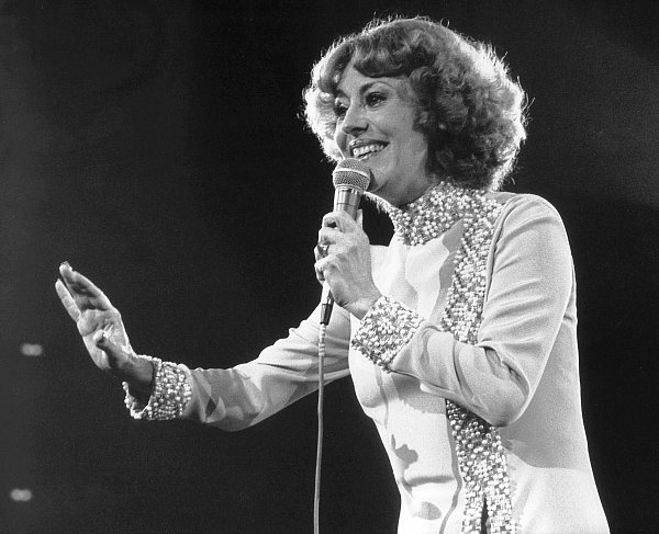 Sängerin Caterina Valente mit 93 Jahren gestorben. (Archivbild) - © Dürrwald/dpa