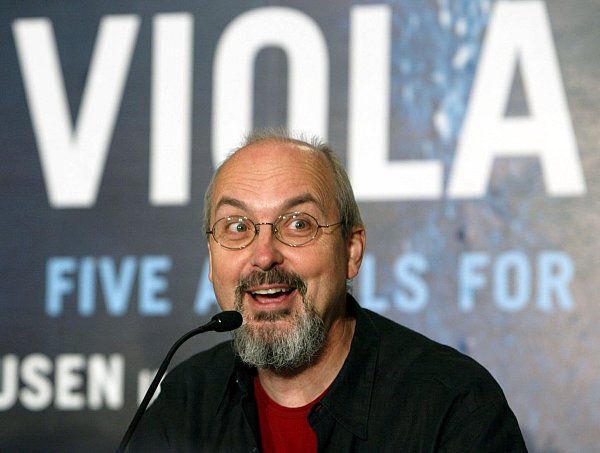 US-Videokünstler Bill Viola 73 Jahren gestorben. (Archivbild) - © Bernd Thissen/dpa