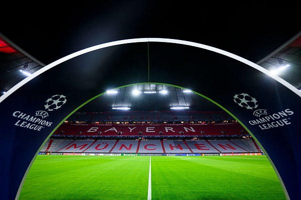 Die neue Champions-League-Saison beginnt. (Archivbild) - © Tom Weller/dpa