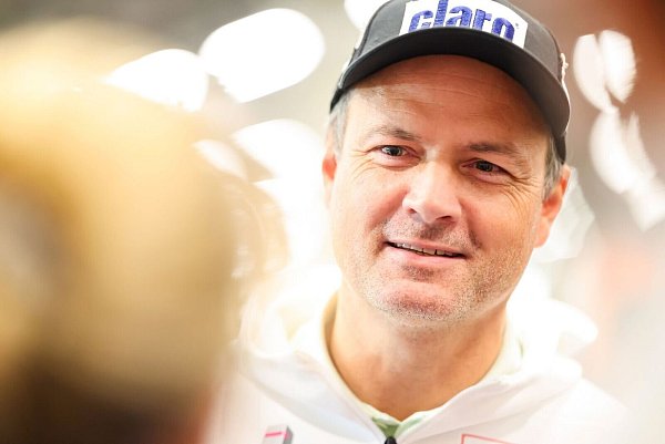 Sportdirektor Felix Bitterling trägt die Verantwortung für das Biathlon-Team. (Archivfoto) - © Daniel Löb/dpa