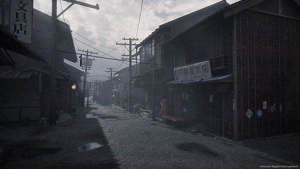 Dieser Teil der «Silent Hill»-Reihe ist in Japan verortet. - © Konami Digital Entertainment/dpa-tmn