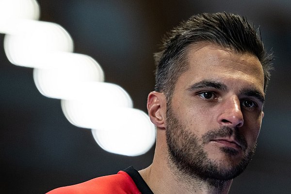 Sportvorstand Michael Allendorf trug zwölf Jahre das Trikot der Melsunger. - © Swen Pförtner/dpa