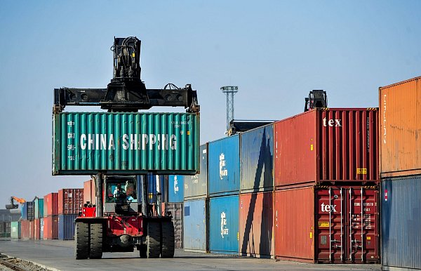 China könnten die neuen US-Zölle hart treffen - © Lian Zhen/XinHua/dpa