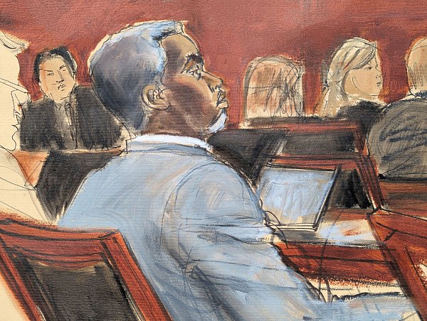 Im Verfahren gegen den Rapper Sean Combs ist eine Entscheidung gefallen. (Archivbild) - © Elizabeth Williams/AP/dpa