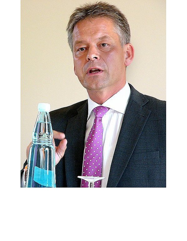 Jürgen Herrmann. - © FOTO: RHO