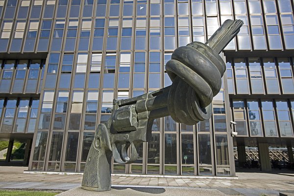 Der Europäische Gerichtshof in Luxemburg - © picture alliance / Bildagentur-online/Falkenstein
