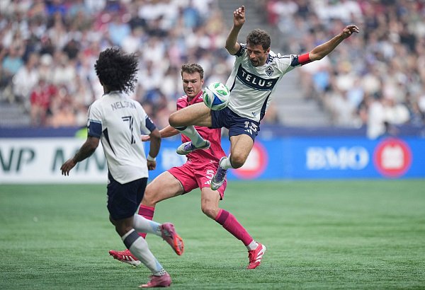 Thomas Müller sorgte in seinem ersten Startelf-Einsatz für die Entscheidung. - © Darryl Dyck/The Canadian Press/AP/dpa
