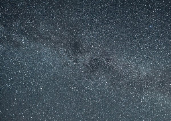 Nur drei interstellare Objekte wurden bisher entdeckt. (Archivbild) - © picture alliance / dpa