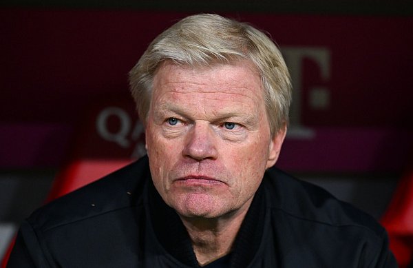 Oliver Kahn sieht die Situation von Florian Wirtz beim FC Liverpool noch nicht dramatisch. - © Sven Hoppe/dpa