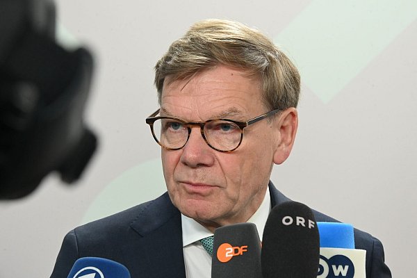 Die Bundesregierung will die Umsetzung des Friedensplans konkret unterstützen. (Archivbild) - © Ansgar Haase/dpa