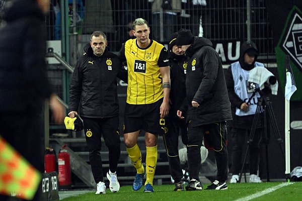 Niklas Süle fehlt dem BVB monatelang. - © Federico Gambarini/dpa
