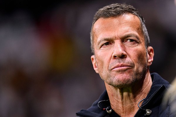 Lothar Matthäus äußert sich kritisch zu Bundestrainer Julian Nagelsmann - © Tom Weller/dpa
