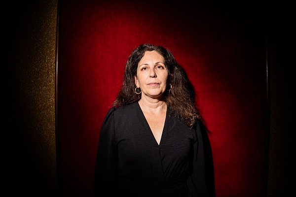 Die Berlinale zeigte einen Film über die Lehrerin und ehemalige Geisel Liat Beinin Atzili. - © Christoph Soeder/dpa