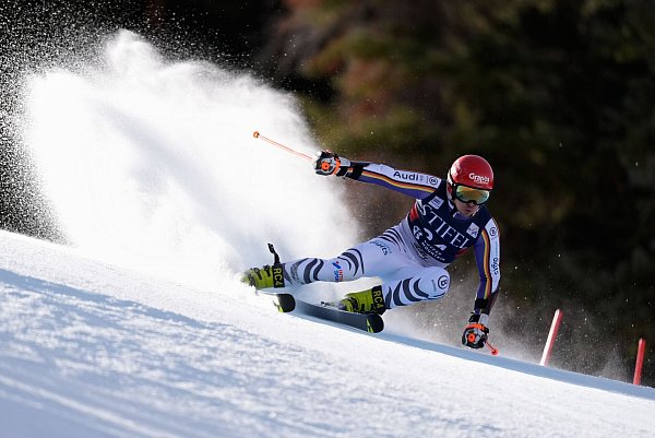 Fabian Gratz verpasste die Top Ten. - © Robert F. Bukaty/AP/dpa