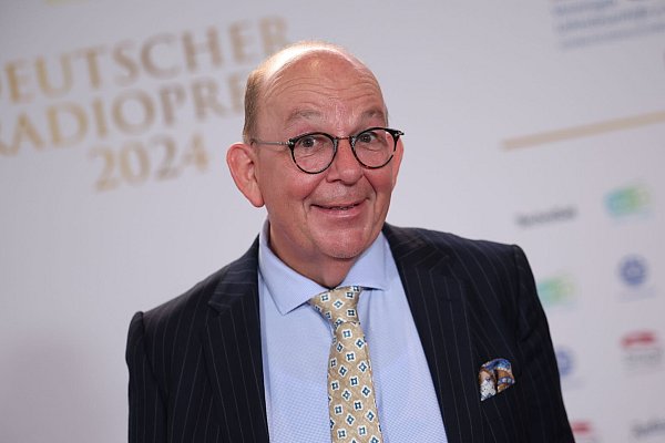 Setzt auf Ransmayr oder Pynchon: der deutsche Literaturkenner Denis Scheck. (Archivbild) - © Christian Charisius/dpa