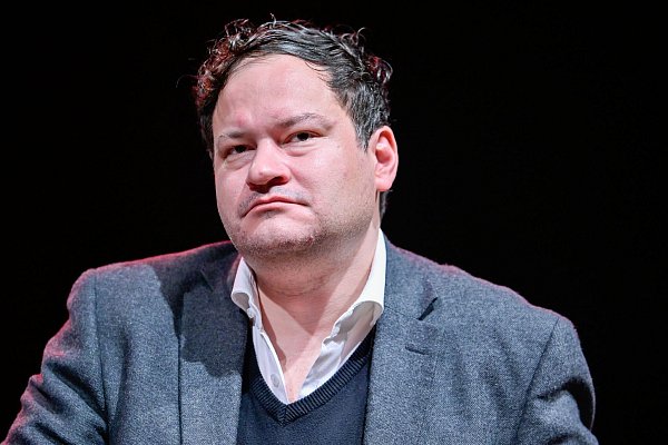 Thomas Melle ist mit «Haus zur Sonne» nominiert (Archivbild). - © Uwe Anspach/dpa