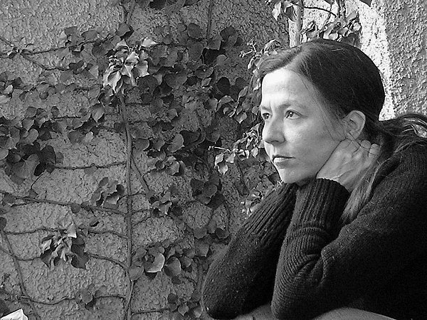 Christine Wunnicke stet mit «Wachs» auf der Shortlist (Handout-Foto) - © Privat/Kirchner Kommunikation/Berenberg Verlag/dpa