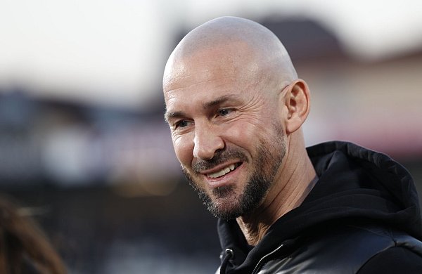 Christian Ilzer könnte neuer Trainer der TSG Hoffenheim werden. - © Erwin Scheriau/APA/dpa