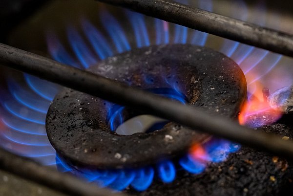 Etwas Entlastung für Haushalte: Die Energiepreise waren zuletzt niedriger als ein Jahr zuvor. (Symbolbild) - © Sven Hoppe/dpa