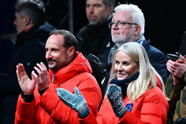 Ihre Diagnose machte die Frau von Norwegens Kronprinz Haakon vor einigen Jahren öffentlich. (Archivfoto) - © Hendrik Schmidt/dpa