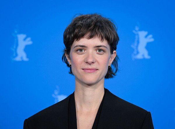 Liv Lisa Fries ist als beste Hauptdarstellerin nominiert. (Archivbild) - © Soeren Stache/dpa