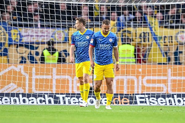 Braunschweig hat beim SSV Ulm verloren. - © Harry Langer/dpa