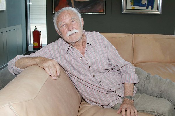 Janosch hat viele wunderbare Kinderbücher geschrieben und gezeichnet, heute feiert er seinen 86. Geburtstag. - © picture alliance / rtn - radio tele nord
