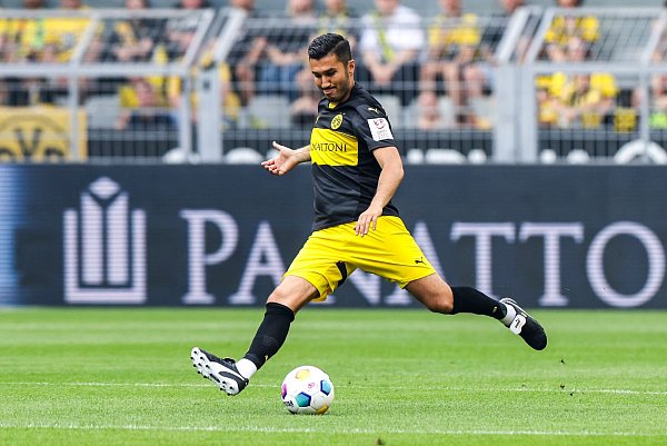 Nuri Sahin ist einer, dem Jürgen Klopp als Trainer viel zutraut. - © Christoph Reichwein/dpa