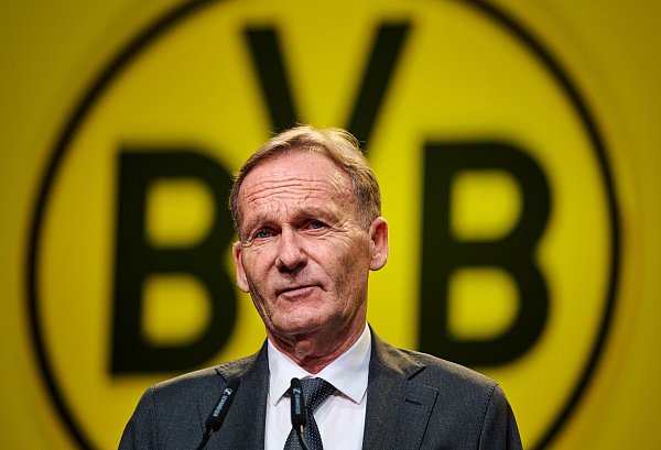 Hans-Joachim Watzke will Präsident werden. (Archivfoto) - © Bernd Thissen/dpa