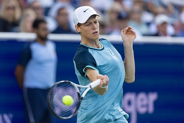 Jannik Sinner wird sich bei den US Open einige Fragen gefallen lassen müssen. - © Wally Nell/ZUMA Press Wire/dpa