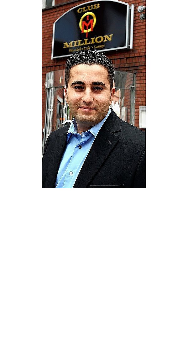 Burhan Cicek ist zunächst auch Geschäftsführer.