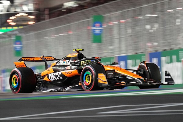 Lando Norris hat noch theoretisch Chancen auf den WM-Titel - groß sind sie nicht. - © Matt York/AP