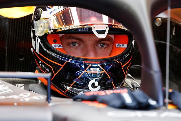 Max Verstappen gelang ein ordentlicher Auftakt. - © Geert Vanden Wijngaert/AP/dpa