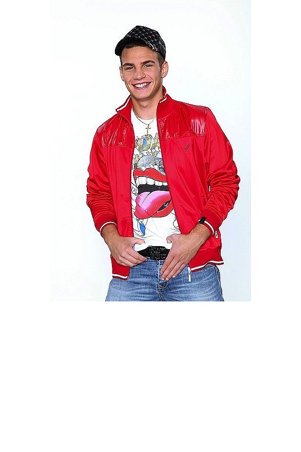 Pietro Lombardi - © FOTO: NW