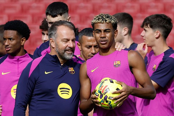 Barcelona freut sich auf die Rückkehr. (Archivfoto) - © Joan Monfort/AP/dpa