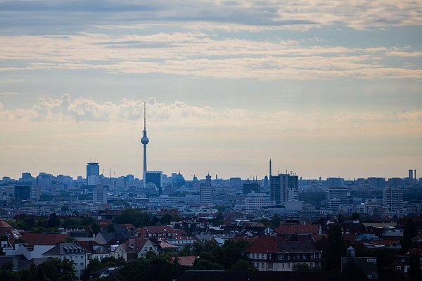 Berlin ist für Start-ups nicht mehr der einzige "Place to be" - © Christoph Soeder/dpa