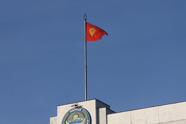 Zuletzt zeigte das System in Kirgistan zunehmend autoritäre Züge: Mehrere kritische Medien wurden als extremistisch verboten, bekannte Oppositionelle landeten im Gefängnis. - © André Ballin/dpa