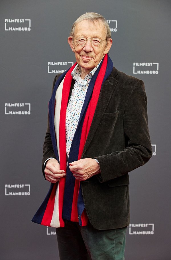 Der Filmemacher Hark Bohm ist tot. (Archivbild) - © Georg Wendt/dpa